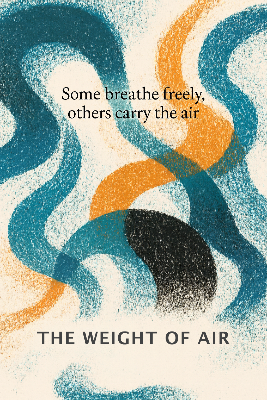 Air × Inequality themed banner